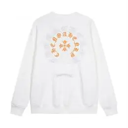 chrome hearts sweatshirt manches longues pour unisexe s_125a5b2